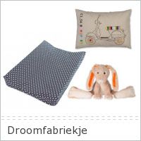 Op amaroo.nl : fabulous webshops! is alles te vinden over Baby > Omslagdoeken & slabbers