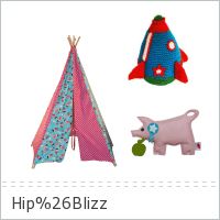 Op amaroo.nl : fabulous webshops! is alles te vinden over Kinderkamer > Dekens & Quilts